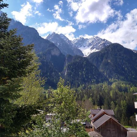 Haus Flua Daire Brand  Dış mekan fotoğraf