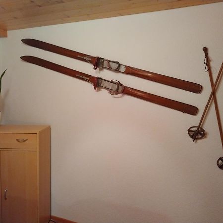 Haus Flua Daire Brand  Dış mekan fotoğraf