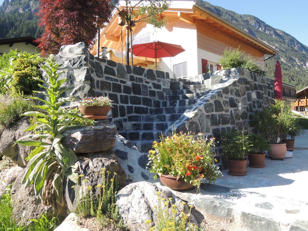 Haus Flua Daire Brand  Dış mekan fotoğraf